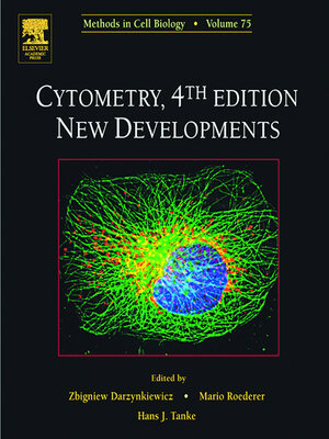 cover image of Cytometry